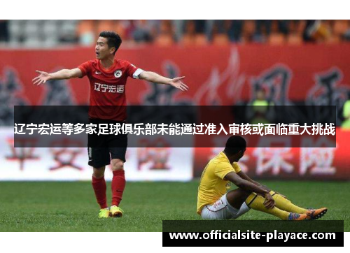 辽宁宏运等多家足球俱乐部未能通过准入审核或面临重大挑战